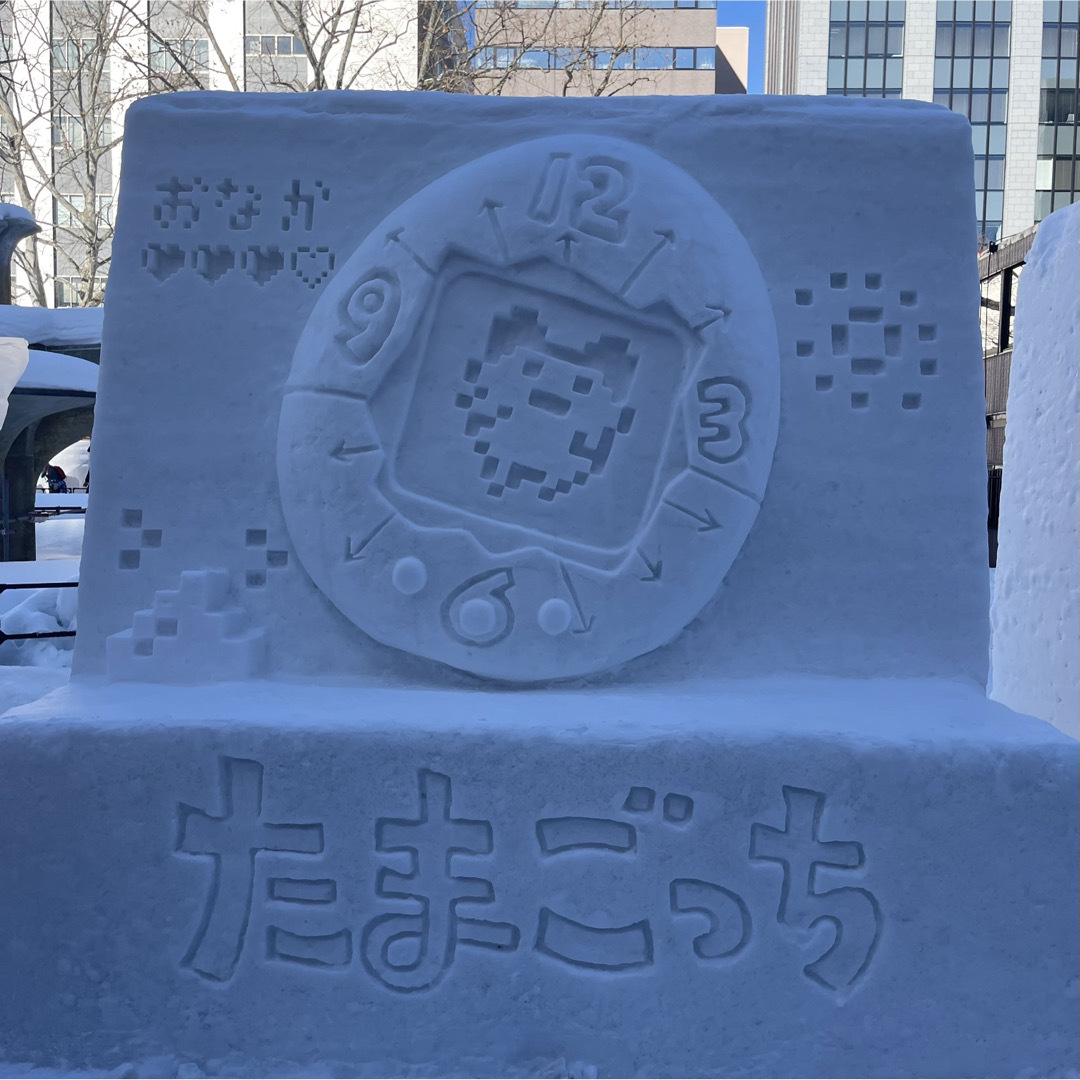 ⭐︎現地売り切れ！！さっぽろ雪まつり限定商品 『あのころのカメラだっち』