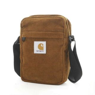 カーハート(carhartt)の新品 カーハート ワークインプログレス ショルダーバッグ  タウニー(ショルダーバッグ)