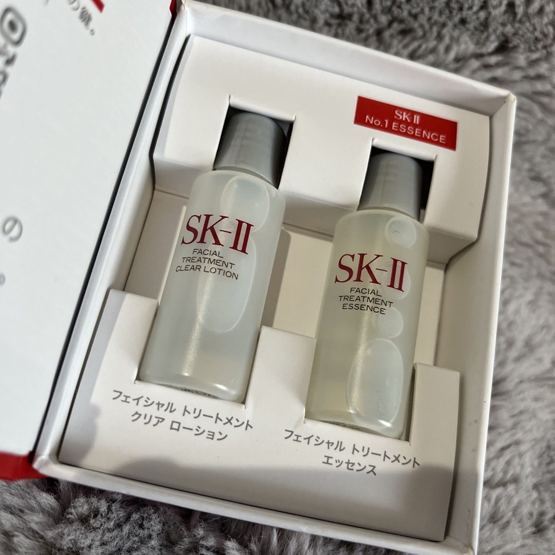 SK-II(エスケーツー)のSK-II サンプル　試供品 コスメ/美容のスキンケア/基礎化粧品(化粧水/ローション)の商品写真