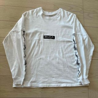 ルーカ(RVCA)のANIMAL SPIRITS L/S/長袖Tシャツ AJ042-027(Tシャツ/カットソー(七分/長袖))