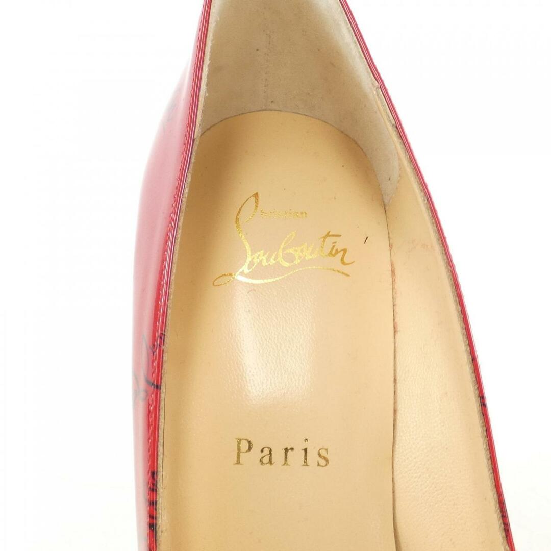 Christian Louboutin(クリスチャンルブタン)のクリスチャンルブタン CHRISTIAN LOUBOUTIN パンプス レディースの靴/シューズ(その他)の商品写真