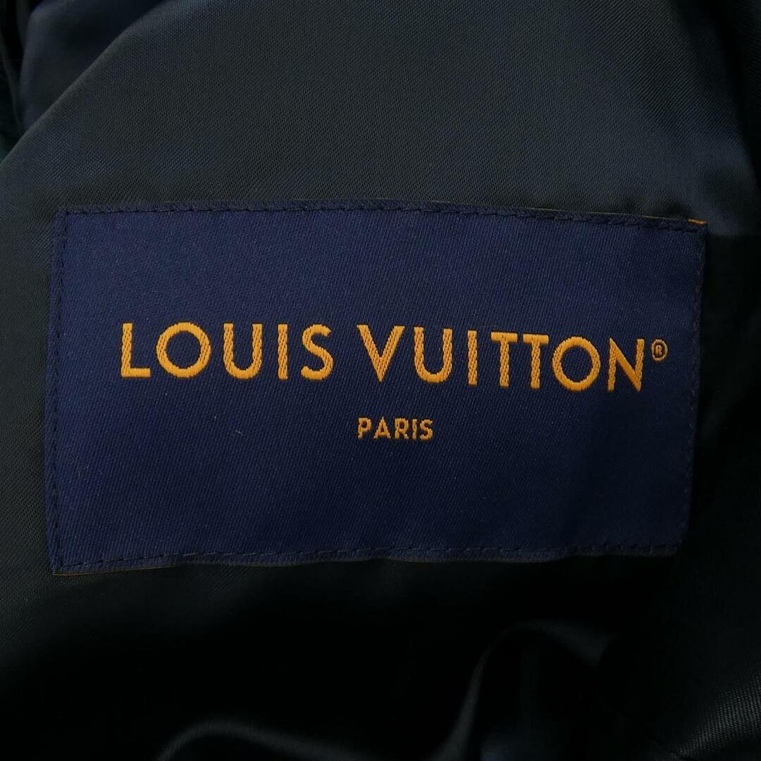 LOUIS VUITTON(ルイヴィトン)のルイヴィトン LOUIS VUITTON ケガワベスト メンズのジャケット/アウター(その他)の商品写真