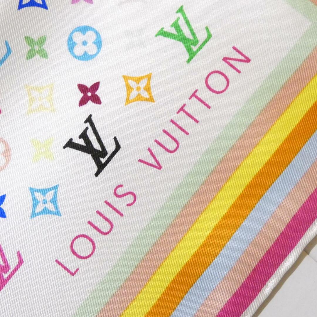 LOUIS VUITTON(ルイヴィトン)のルイヴィトン マルチカラー カレ モノグラム マルチカラー M71915 スカーフ レディースのファッション小物(その他)の商品写真