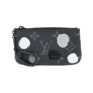 ルイヴィトン(LOUIS VUITTON)のルイヴィトン モノグラム エクリプス(LV X YK) ポシェット クレ M81929 コイン＆キーケース(キーホルダー)