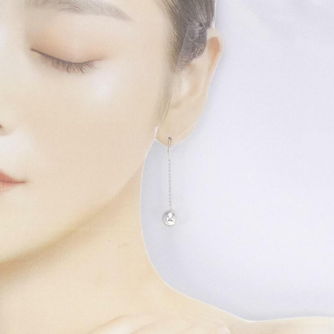 Tiffany & Co.(ティファニー)のティファニー ボールフック ピアス レディースのアクセサリー(ピアス)の商品写真