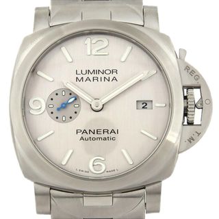 パネライ(PANERAI)のパネライ ルミノールマリーナ PAM00978 SS 自動巻(腕時計(アナログ))
