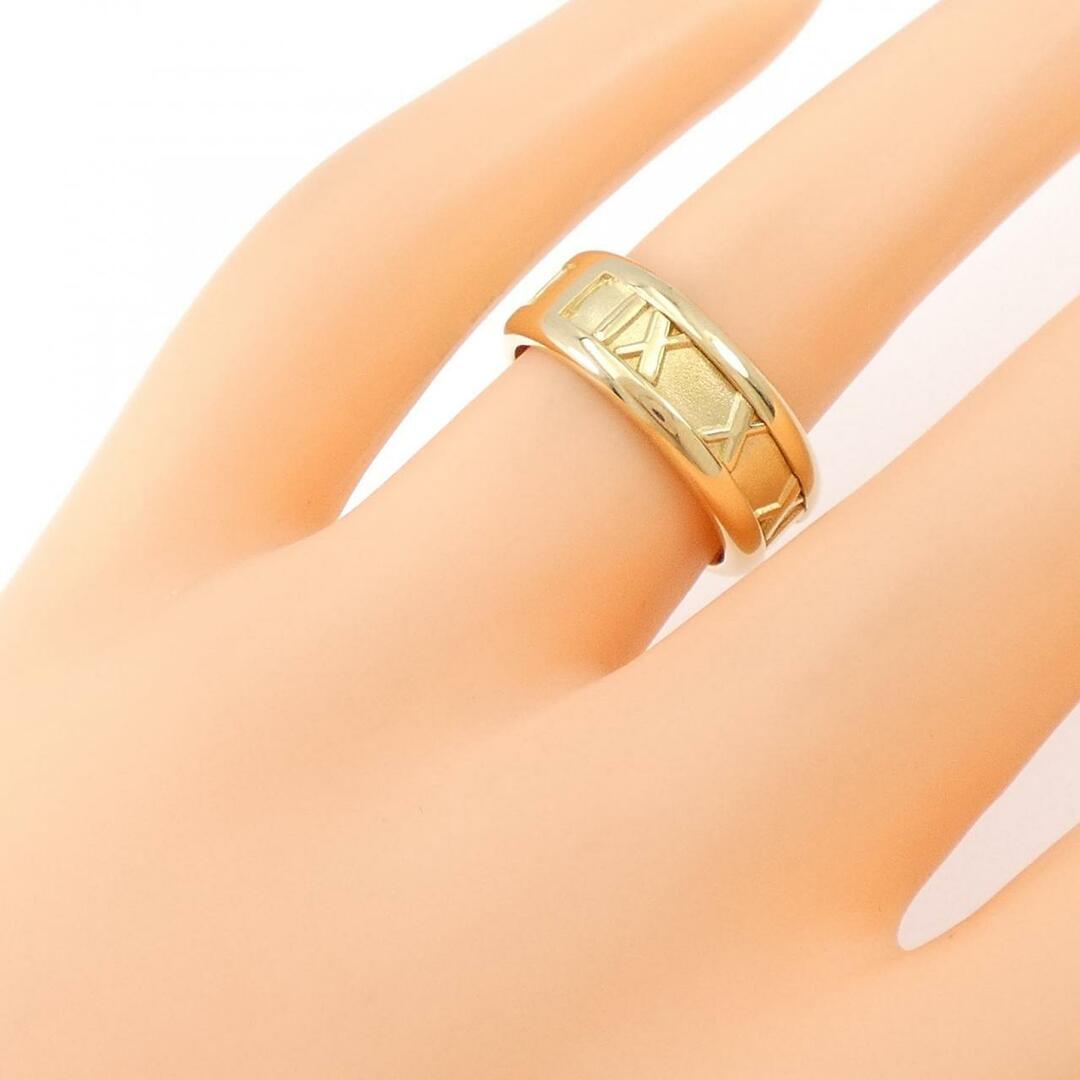 Tiffany & Co.(ティファニー)のティファニー アトラス リング レディースのアクセサリー(リング(指輪))の商品写真