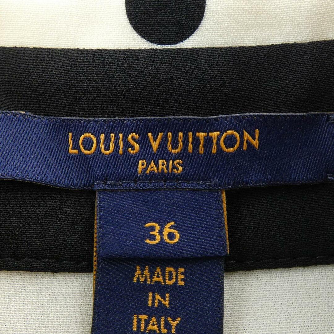 LOUIS VUITTON(ルイヴィトン)のルイヴィトン LOUIS VUITTON ワンピース レディースのワンピース(ひざ丈ワンピース)の商品写真