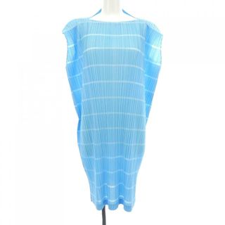 プリーツプリーズイッセイミヤケ(PLEATS PLEASE ISSEY MIYAKE)のプリーツプリーズ PLEATS PLEASE ワンピース(ひざ丈ワンピース)