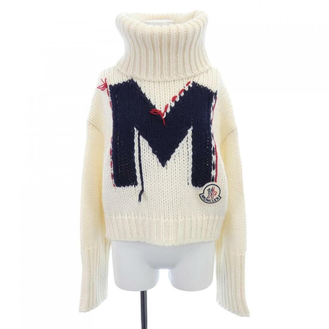 MONCLER(モンクレール)のモンクレール MONCLER ニット レディースのトップス(ニット/セーター)の商品写真