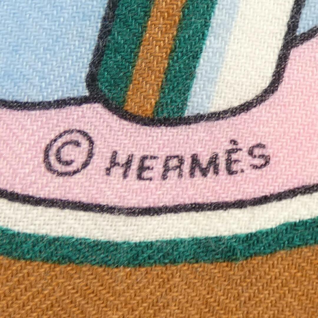 Hermes(エルメス)のエルメス HERMES ショール レディースのファッション小物(マフラー/ショール)の商品写真