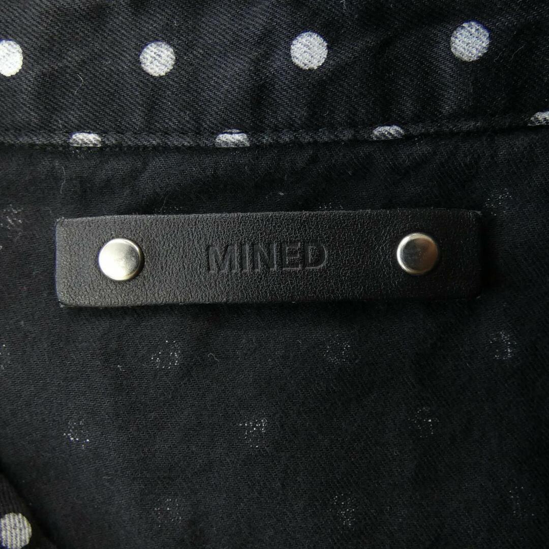 MINEDENIM(マインデニム)のMINEDENIM シャツ レディースのトップス(シャツ/ブラウス(長袖/七分))の商品写真