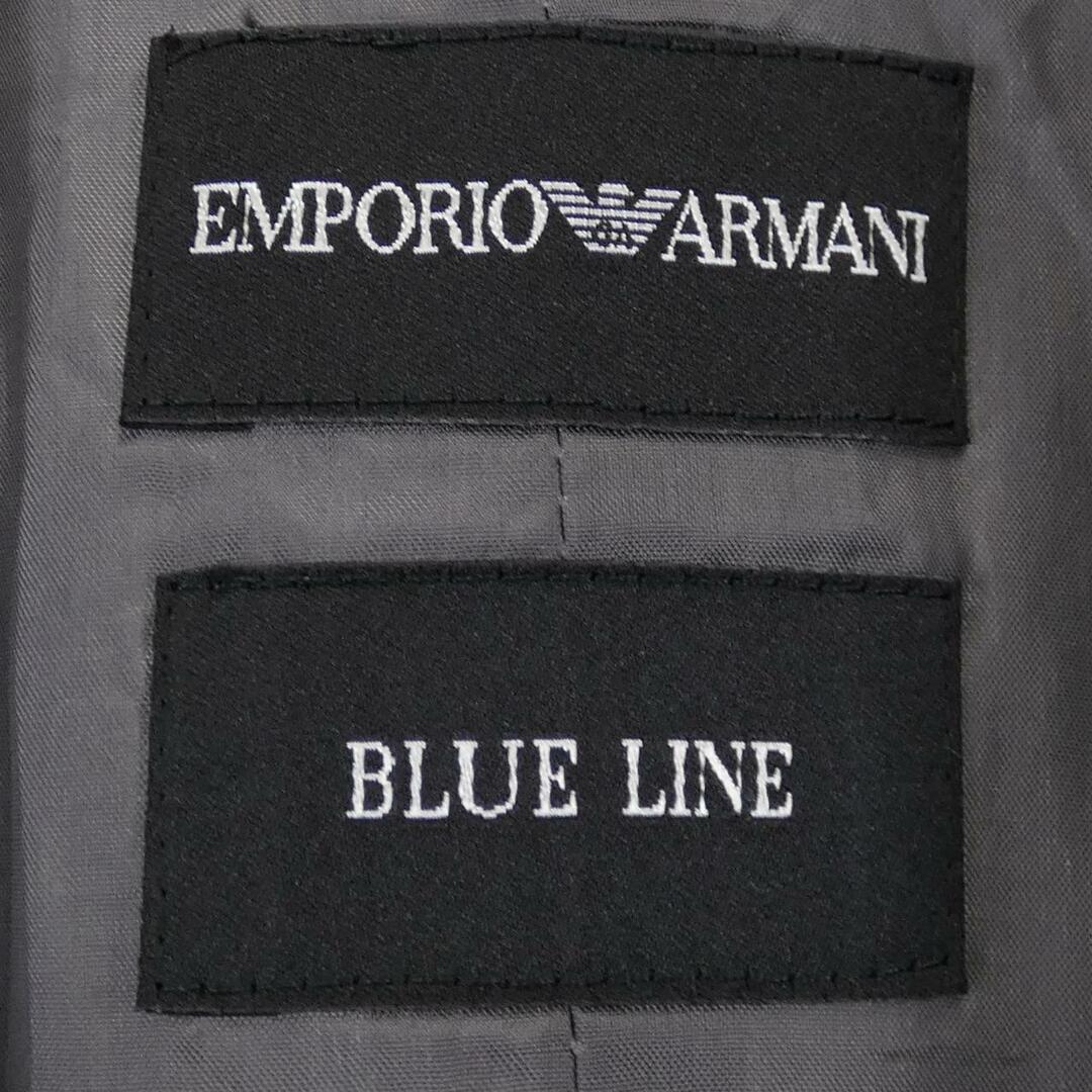 Emporio Armani(エンポリオアルマーニ)のエンポリオアルマーニ EMPORIO ARMANI ベスト メンズのトップス(ベスト)の商品写真