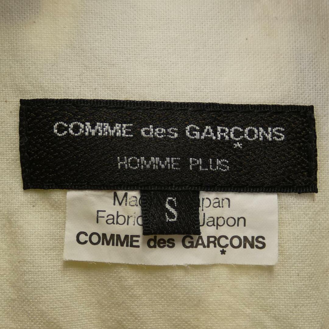 COMME des GARCONS HOMME PLUS(コムデギャルソンオムプリュス)のコムデギャルソンオムプリュス GARCONS HOMME plus シャツ メンズのトップス(シャツ)の商品写真