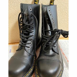 ドクターマーチン(Dr.Martens)のDr.Martens 10ホール(ブーツ)