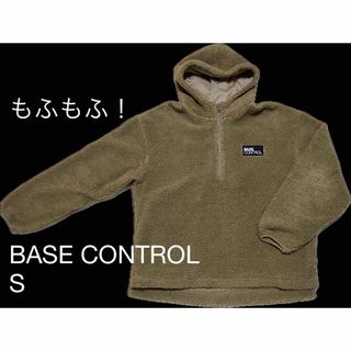 ベースコントロール(BASE CONTROL)のBASE CONTROL ボアパーカー(パーカー)