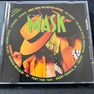 【中古】The Mask/マスク-US盤サントラ CD(映画音楽)