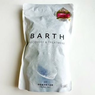 バース(BARTH)のBARTH(バース)中性重炭酸入浴剤30錠(10回分)(入浴剤/バスソルト)