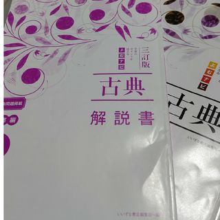 高校 古典2 解説書(語学/参考書)