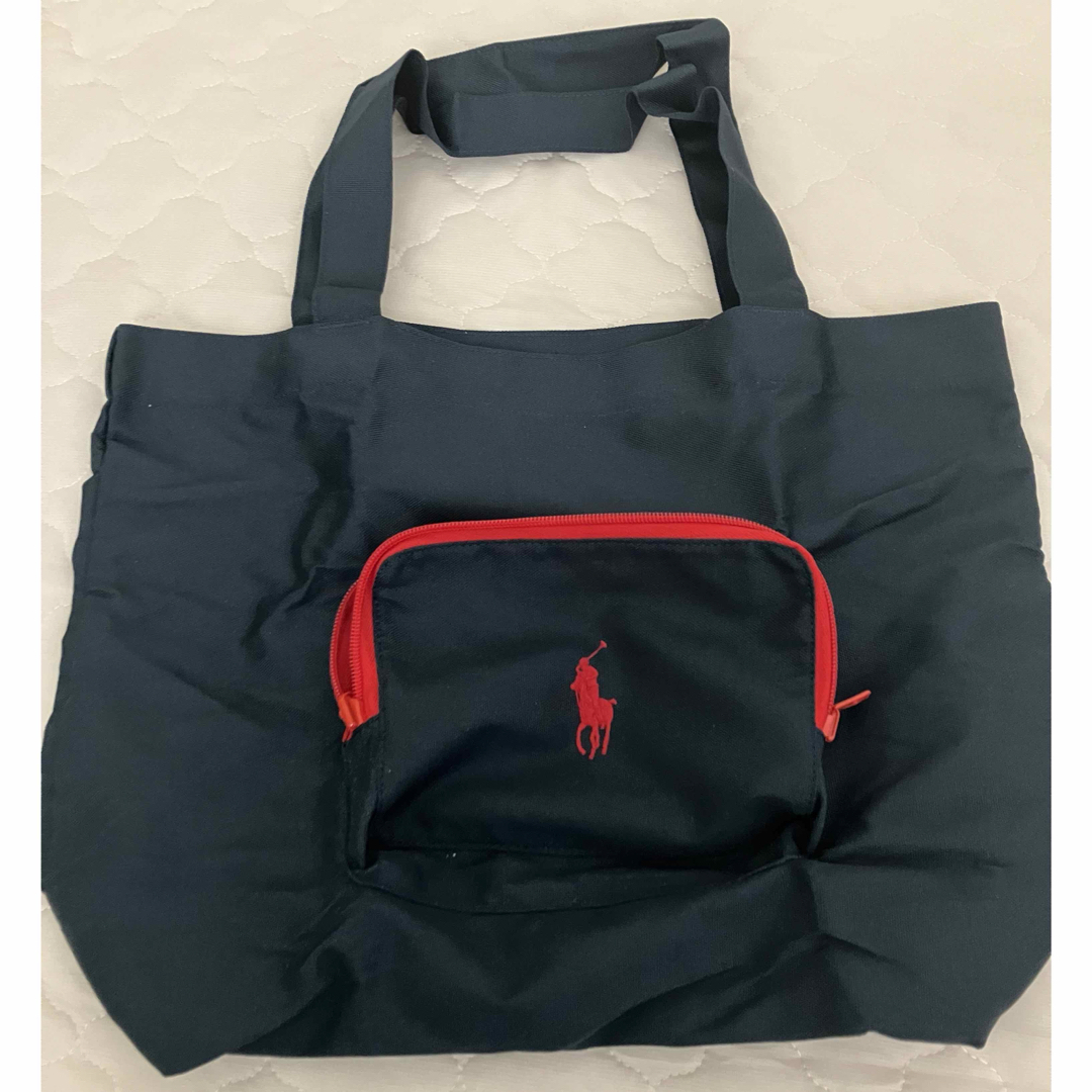 POLO RALPH LAUREN(ポロラルフローレン)のRALPH LAUREN HOME （ラルフ ローレン ホーム）　エコバッグ レディースのバッグ(エコバッグ)の商品写真