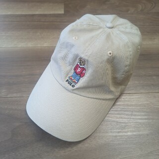 POLO RALPH LAUREN - 1ポイントロゴ刺繍キャップ Cotton Classic Hatの