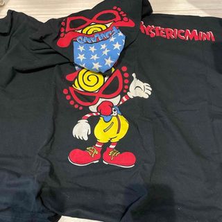 ヒステリックミニ(HYSTERIC MINI)のヒステリックミニ(Tシャツ/カットソー)