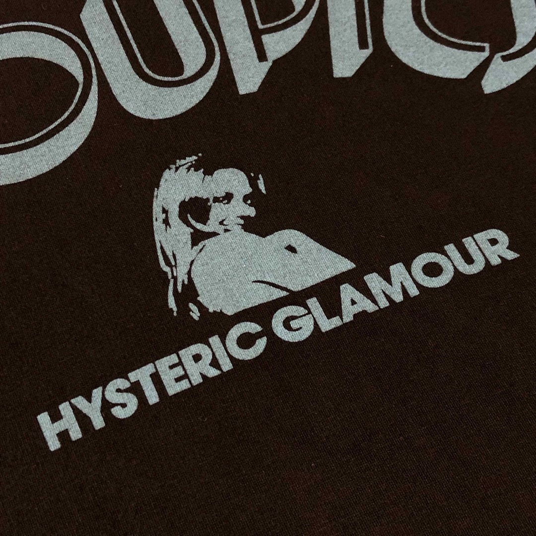 HYSTERIC GLAMOUR(ヒステリックグラマー)のhystericglamour ヒステリックグラマー トレーナー スウェット メンズのトップス(スウェット)の商品写真