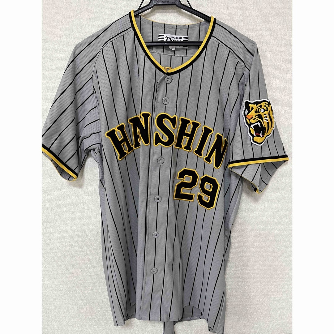 阪神タイガース - 阪神タイガース レプリカユニフォーム 高橋遥 阪神タイガース - 阪神タイガース レプリカユニフォーム 高橋遥