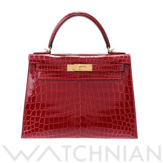 エルメス(Hermes)の中古 エルメス HERMES レディース ハンドバッグ ブレイズ /ゴールド金具 ニロティカスリセ(その他)