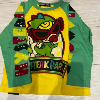 ヒステリックミニ(HYSTERIC MINI)の四兄弟マッマさま　　ヒステリックミニ(Tシャツ/カットソー)