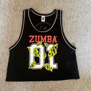 ズンバ(Zumba)のズンバ トップス(ウェア)