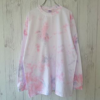 LuckyJohn難あり？タグ付き未使用 Lucky John ロングスリーブTシャツ