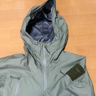 ティラック(TILAK)の【TILAK/ティラック】STINGER MIG JACKET　カーキ　サイズS(ナイロンジャケット)