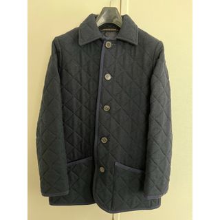 マッキントッシュ(MACKINTOSH)の【美品】マッキントッシュ ウェーバリー ウール ビームス別注(ブルゾン)