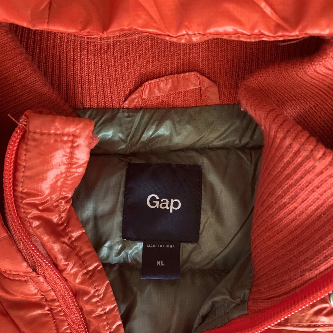 GAP(ギャップ)のGAP ダウンジャケット　XL メンズのジャケット/アウター(ダウンジャケット)の商品写真