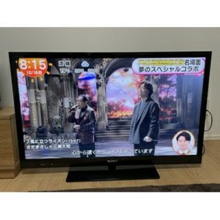 ソニー(SONY)の3D BRAVIA KDL-40EX720(テレビ)