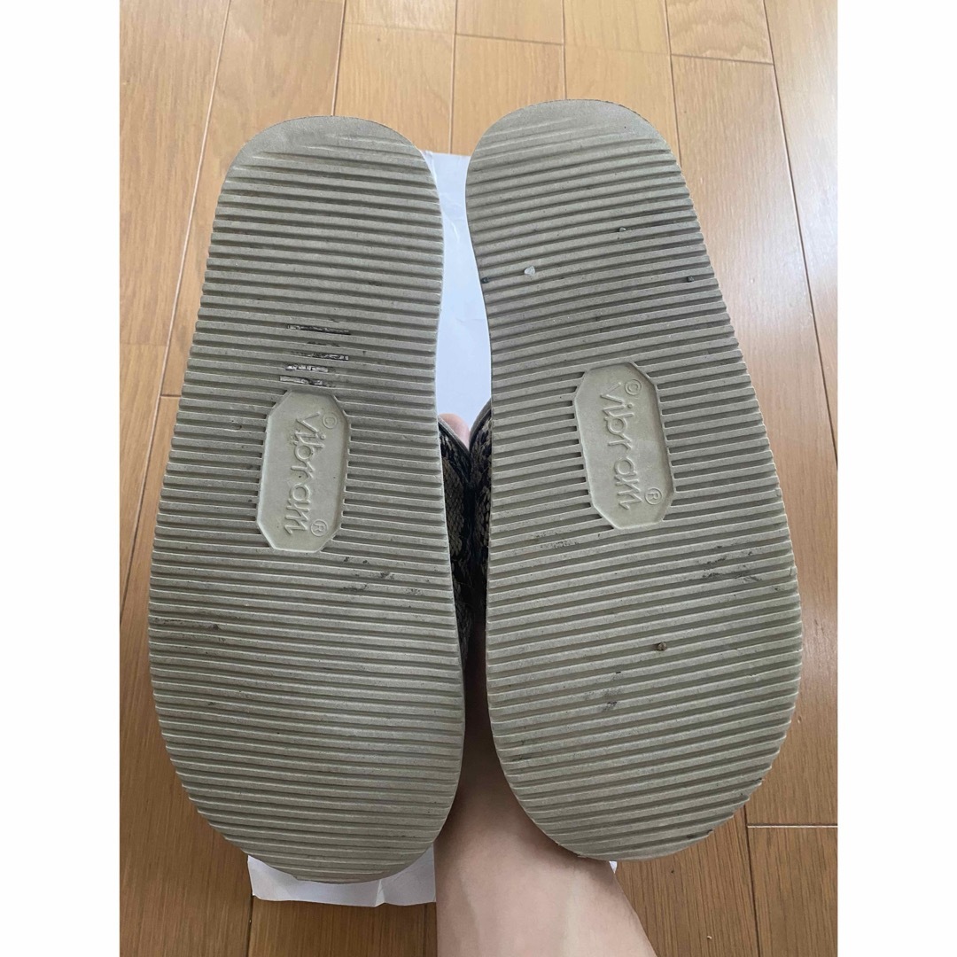 Needles(ニードルス)のneedles suicoke  メンズの靴/シューズ(サンダル)の商品写真