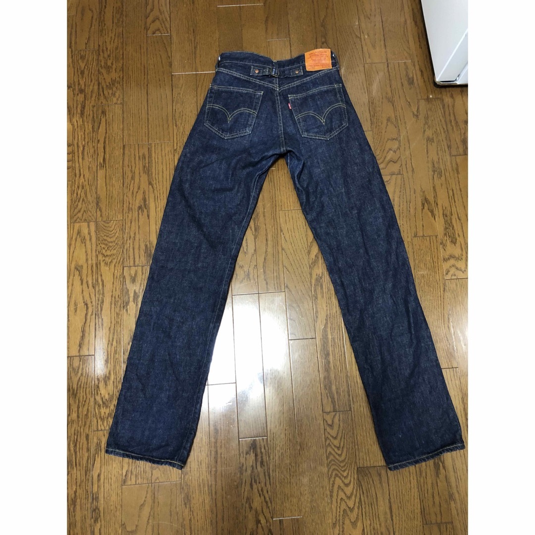 ★美品★【LEVI’S リーバイス】702XX W32 L36 140周年企画品