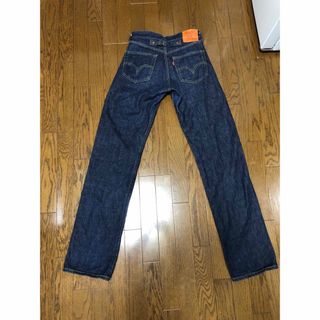 リーバイス(Levi's)のLevi's 創業140周年記念企画品 702XX 29×36 インディゴ日本製(デニム/ジーンズ)