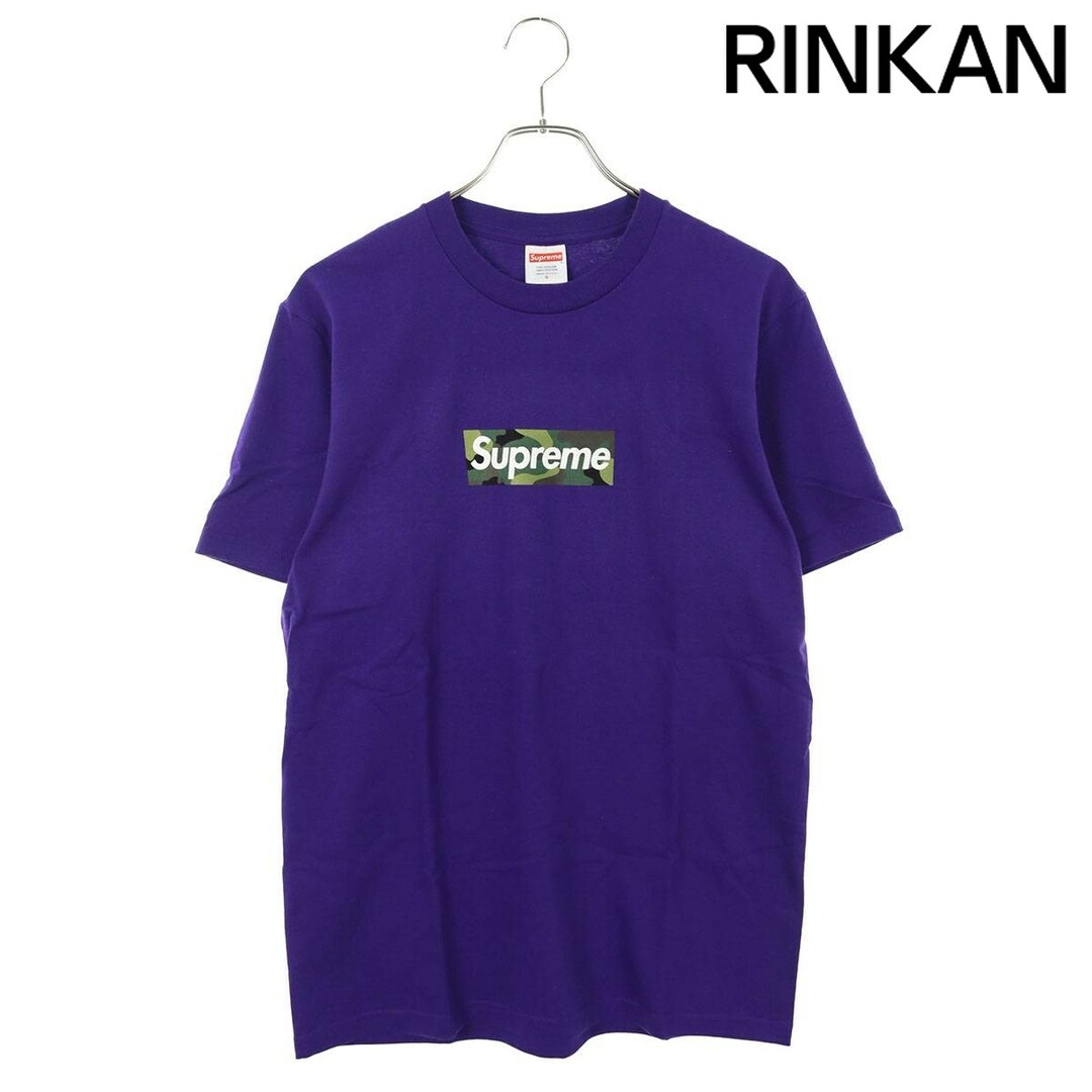 シュプリーム  23AW  Box Logo Tee ボックスロゴTシャツ メンズ STシャツ/カットソー(半袖/袖なし)