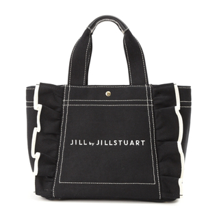 ジルバイジルスチュアート(JILL by JILLSTUART)のJILL by JILL STUART フリルトート S(ハンドバッグ)