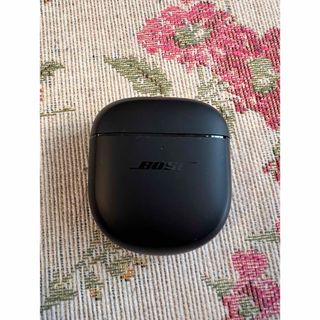 ボーズ(BOSE)の大幅値下げQuietComfort Earbuds II　トリプルブラック(ヘッドフォン/イヤフォン)