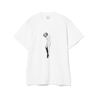 ウィムジー(WHIMSY)の希少【送料無料】WHIMSY MASKED CATHIE TEE XL(Tシャツ/カットソー(半袖/袖なし))