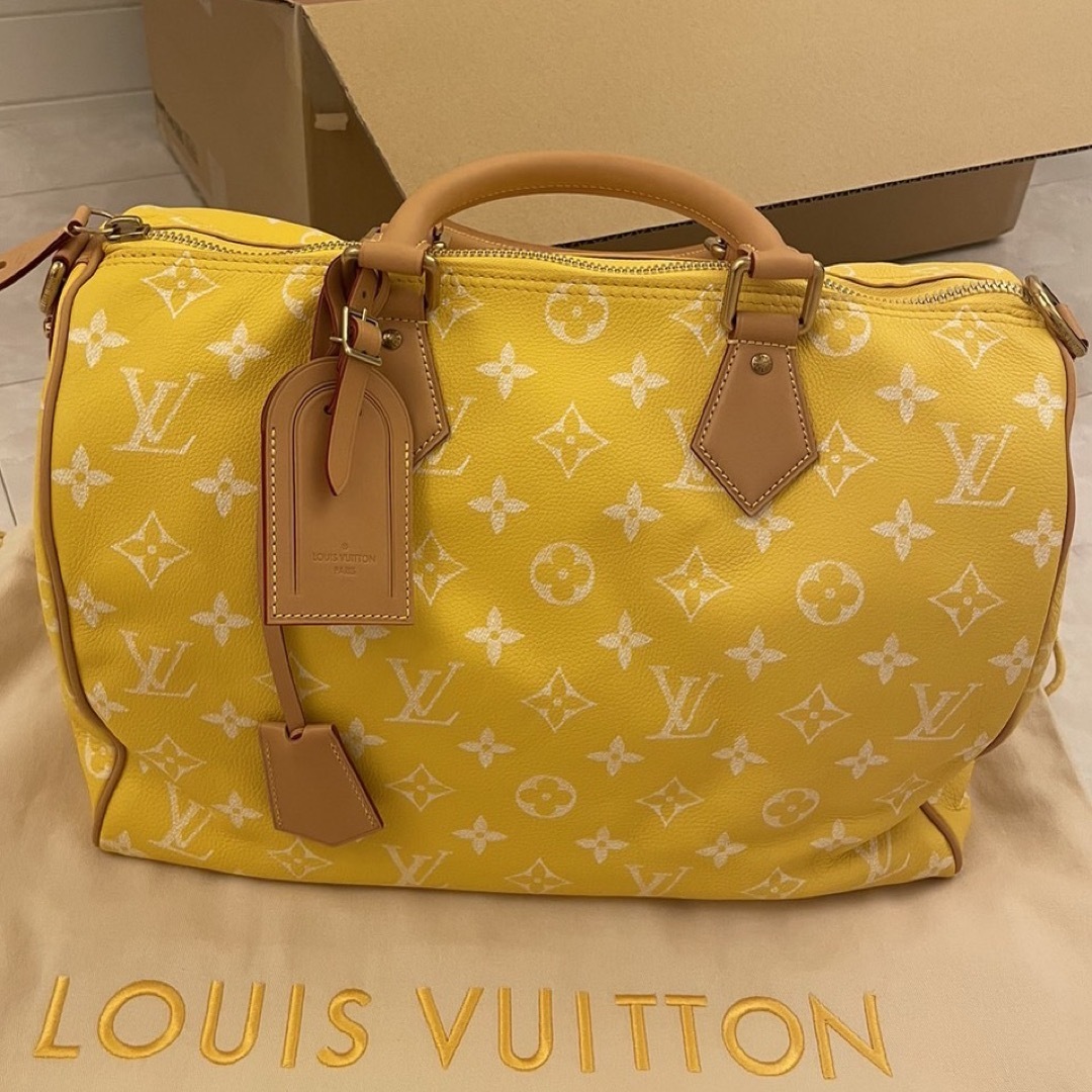 LOUIS VUITTON - ルイヴィトン ファレル 限定 スピーディ40の LOUIS VUITTON - ルイヴィトン ファレル 限定 スピーディ40の