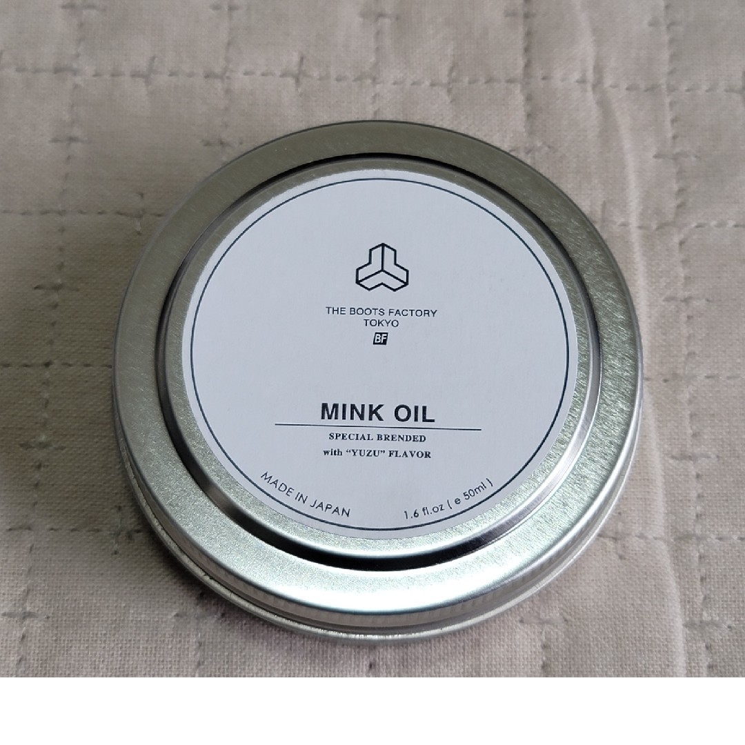 【新品】MINK OIL 「YUZU」 その他のその他(その他)の商品写真