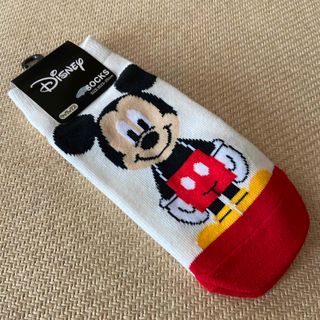 ディズニー(Disney)の【新品】DISNEYソックス(ソックス)