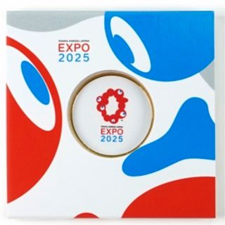 EXPO 2025 記念メダル(その他)