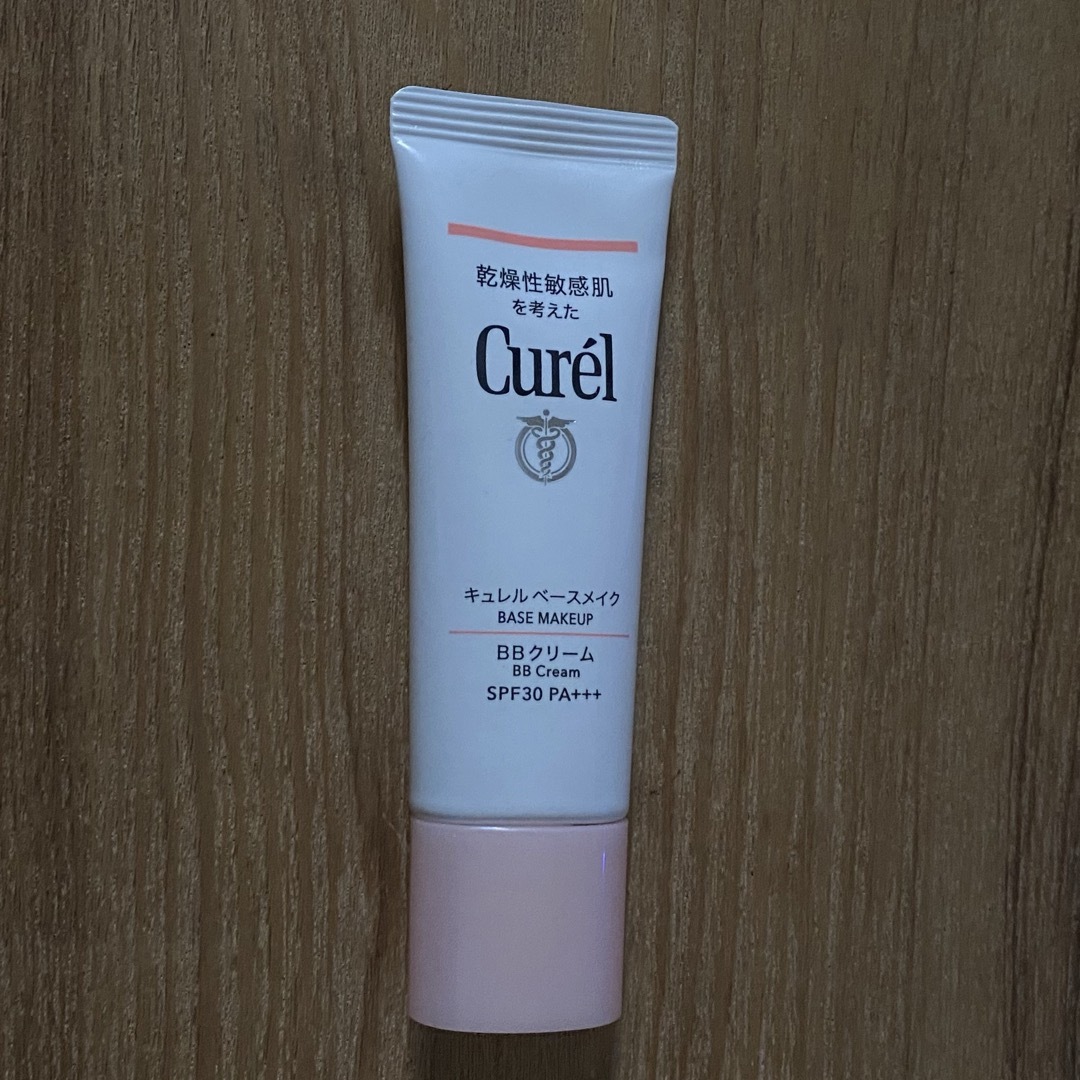 Curel(キュレル)のキュレル　ベースメイク　ＢＢクリーム　自然な肌色 コスメ/美容のベースメイク/化粧品(BBクリーム)の商品写真