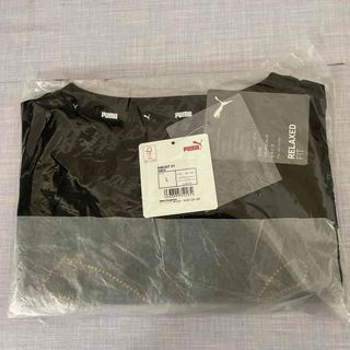 プーマ(PUMA)のプーマ　Ｔシャツ　黒　tajka taka専用(Tシャツ(半袖/袖なし))