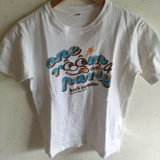 バックナンバー(BACK NUMBER)のbacknumber tシャツ(Tシャツ(半袖/袖なし))